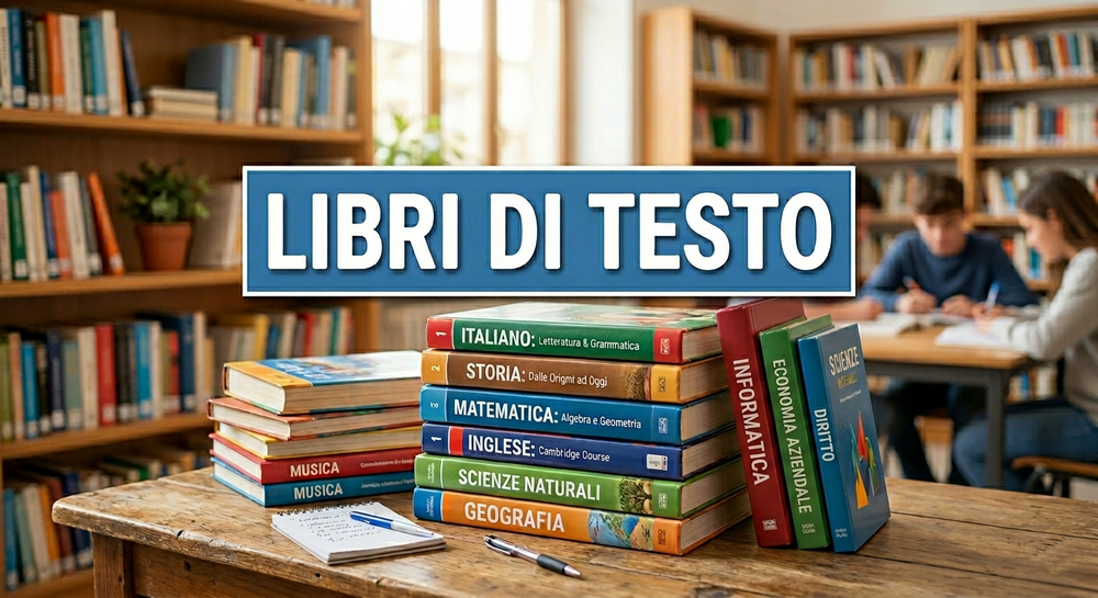 Libri di Testo a.s. 2026-2027