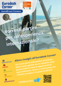 Locandina Eurodesk Corner