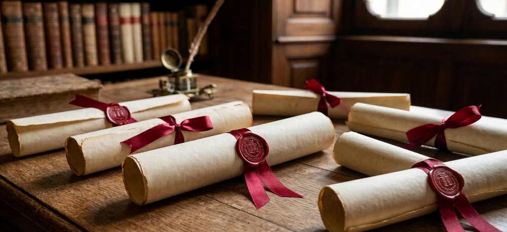 Diplomi di Maturità a.s. 2024-2025
