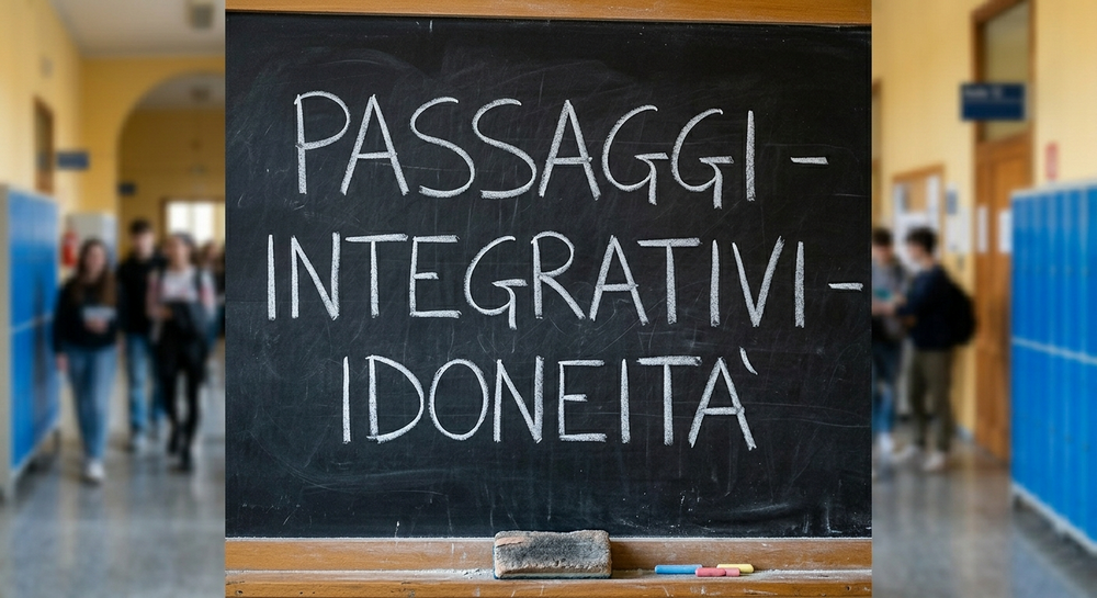 Circolare Passaggi, Esami Integrativi e di Idoneità per a.s. 2026-27