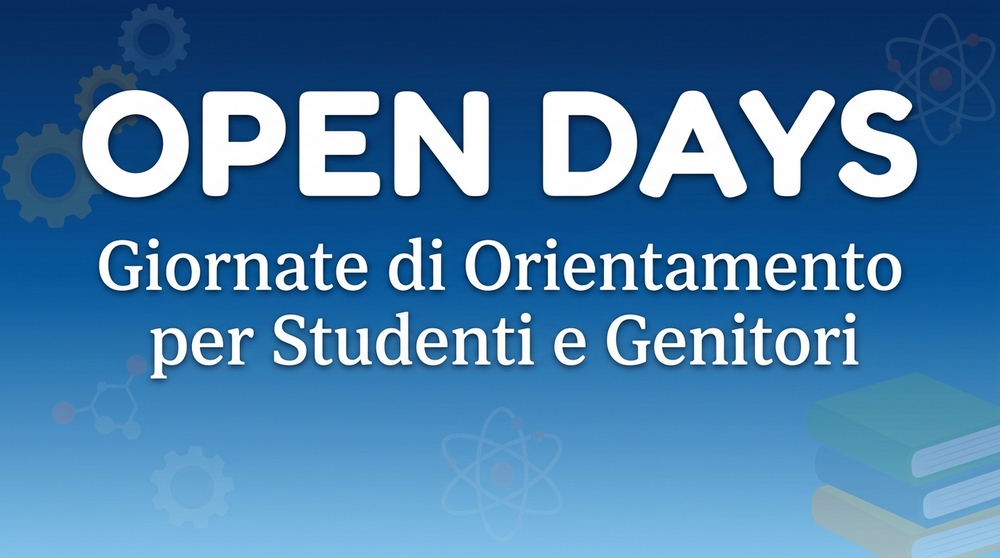 Open Days 2026