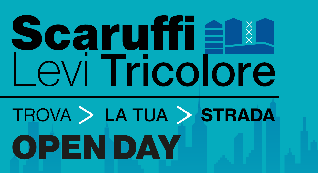 OPEN DAY PER GENITORI E STUDENTI