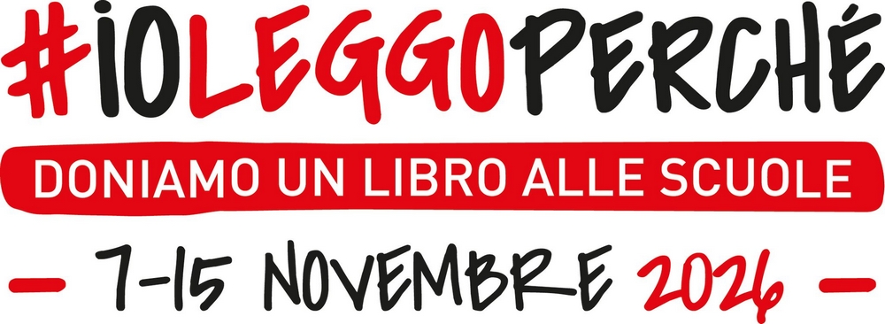 #Io Leggo Perchè - 2026